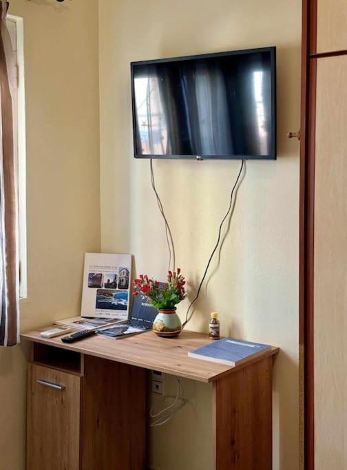 Πλάτανος Στούντιο Platanos Studio Apartment Mytilíni Екстериор снимка