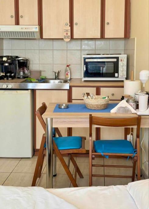 Πλάτανος Στούντιο Platanos Studio Apartment Mytilíni Екстериор снимка